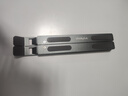 ThinkPad聯(lián)想筆記本支架電腦支架便攜立式電腦桌支架鋁合金增高架適用拯救者小新PRO14 11-17.3英寸ZJA3灰 曬單實拍圖