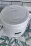 小熊（Bear）2025新款 電飯煲電飯鍋1-2人家用多功能煮飯鍋 迷你宿舍柴火飯小型電飯煲 升級微壓陶瓷油內膽1.2L 升級【微電腦款】 1.2L DFB-S12E6 曬單實(shí)拍圖