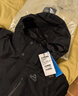伯希和（Pelliot）【成毅同款】經(jīng)典2.0山野沖鋒衣三合一女秋冬保暖外套男戶(hù)外夾克 【男款】曜石黑 | 抓絨兩件套 XXL 曬單實(shí)拍圖