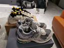 NEW BALANCE 運動(dòng)鞋男鞋女鞋透氣復古潮流拼接休閑鞋2002R系列M2002RDA 40.5 曬單實(shí)拍圖
