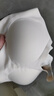芬騰可安（FENTENGCARE）【2件裝】固定乳膠杯無(wú)痕高彈裸感調整型收副乳內衣女無(wú)鋼圈文胸 曬單實(shí)拍圖