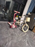 DEERC兒童滑板車(chē)1-3-6-12歲寶寶可坐滑行車(chē)折疊踏板車(chē)搖擺車(chē)生日禮物 曬單實(shí)拍圖