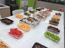 法麗茲曲奇餅干零食辦公室點(diǎn)心休閑食品團購食品公司禮物中秋禮盒878g 曬單實(shí)拍圖