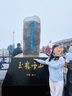 吉普（JEEP）沖鋒衣外套男女三合一可拆卸高級情侶夾克女登山服男衣服團購 月光藍 女款【春秋款/無(wú)內膽】 XL (推薦120-135斤） 曬單實(shí)拍圖