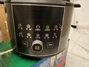 美的（Midea）【國家補貼】112KPa小鋼炮電壓力鍋5L雙膽高壓鍋0涂層智能預約家用煲湯煮飯電飯煲4-6人MY-E5830G 曬單實(shí)拍圖