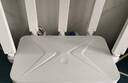 中興（ZTE）巡天BE5100無(wú)線(xiàn)家用wifi7路由器 自研10核芯片 千兆雙頻5顆信號放大器穿墻王游戲加速 曬單實(shí)拍圖