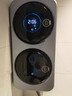 KANGYAN壁掛式雙桶艙分倉(cāng)內(nèi)衣褲專用洗衣機(jī)迷你小型全自動(dòng)洗烘一體洗襪子機(jī)懶人洗衣機(jī)洗襪子神器 【鈦合灰】雙桶太空艙【桌面壁掛兩用款】洗烘一體 曬單實(shí)拍圖