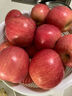 京鮮生 煙臺紅富士蘋(píng)果 凈重10斤 單果190g以上 生鮮水果 禮盒裝 曬單實(shí)拍圖
