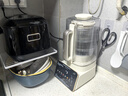 美的（Midea）2025新款全自動(dòng)多功能豆?jié){機(jī) 刀頭可拆巴氏除菌安睡變頻營養(yǎng)科技1.6L家用破壁機(jī)金榜FC12 國家補(bǔ)貼 曬單實(shí)拍圖