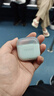 OPPO Enco Air4 新聲版 真無(wú)線(xiàn)耳機【國家補貼】半入耳式藍牙耳機無(wú)線(xiàn)耳機通用蘋(píng)果華為小米手機冰透綠 曬單實(shí)拍圖