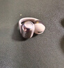 韶音（SHOKZ）【田曦薇同款】OpenDots ONE動(dòng)鈦圈開(kāi)放式藍牙耳機耳夾式耳機藍牙跑步運動(dòng)無(wú)線(xiàn)E310 柔霧粉 曬單實(shí)拍圖