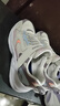 Skechers斯凱奇自營(yíng)兒童復古運動(dòng)鞋女童秋冬新款緩震跑步鞋休閑鞋303967L 曬單實(shí)拍圖