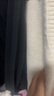 KBNE卡其色休閑西裝外套女小個子西服春秋新款氣質(zhì)正裝長袖上衣 卡其色 M 曬單實拍圖