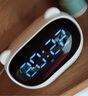 QT-TIMER【全網(wǎng)低價(jià)】計時(shí)器學(xué)習鬧鐘學(xué)生專(zhuān)用起床神器語(yǔ)音控制電子時(shí)鐘表兒童智能鬧鐘定時(shí)器開(kāi)學(xué)季禮物 曬單實(shí)拍圖