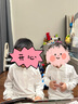 雨的印記（KissTheRain）男女童POLO衫打底衫小女孩白色校服內搭上衣寶寶純棉長(cháng)袖襯衫 白色男POLO領(lǐng) 一件男童款 110 建議身高100左右 曬單實(shí)拍圖