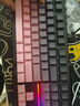 前行者【補貼券減15%】X87Pro/Ultra無(wú)線(xiàn)機械鍵盤(pán)有線(xiàn)藍牙三模gas客制化游戲電競磁軸辦公專(zhuān)用側刻筆記本 黑莓粉側刻Ultra北極拿鐵軸V2-1.2萬(wàn)mA 曬單實(shí)拍圖
