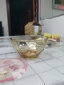 CORELLE BRANDS康寧玻璃碗具家用飯碗餐具簡(jiǎn)約碗純色米飯碗面碗湯碗沙拉VISIONS 晶炫150mm中碗面碗泡面*2只裝 曬單實(shí)拍圖
