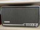漫步者（EDIFIER）S300 高保真復古藍牙音箱 發(fā)燒級HiFi一體式大功率音響 居家禮物 桌面音響 黑胡桃 曬單實(shí)拍圖