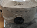 美的（Midea）全玻璃養生壺全自動(dòng)燒水壺母嬰恒溫電熱水壺花茶壺全包裹護底防碎1.5L MK-YS15B201 曬單實(shí)拍圖