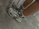 NEW BALANCE0-4歲幼童潮酷百搭Y2K可愛(ài)學(xué)步鞋IZ530KA 曬單實(shí)拍圖