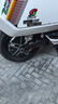 比博士RS102后減震小牛NXT FXT九號機械師110MK2 NZ MZMIX E150 M395C F2Z極核AE4 AE5本田NS150LA減震器 黑色 適用小牛NXT（備注24款或25款） 曬單實(shí)拍圖