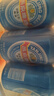 燕京啤酒 藍聽(tīng)11度拉格啤酒330ml*24聽(tīng) 中秋節送禮 曬單實(shí)拍圖