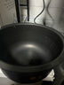 格力（GREE）【董姐同款】鑄鐵電飯煲家用4升0涂層電飯鍋4-5人4L多功能微壓力WiFi柴火飯 IH加熱 GDCF-4015C 4L 黑金赤焰釜鐵鍋 曬單實(shí)拍圖