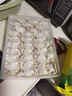灣仔碼頭大白菜豬肉水餃1320g66只早餐速食半成品面點(diǎn)速凍餃子 曬單實(shí)拍圖