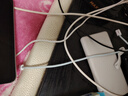 Smorss雙頭Type-C充電線數(shù)據(jù)線PD65W/60W/40Wctoc快充適用iPhone蘋果17/16/15Pro筆記本平板華為車載 1米 曬單實(shí)拍圖