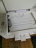 佳能（Canon）TS3480彩色噴墨無(wú)線(xiàn)家用辦公學(xué)生A4打印機復印掃描一體機家庭小型照片手機直接打 TS3480【白色】手機電腦無(wú)線(xiàn)連接+打印復印掃描 套餐四：3480黑彩連噴加墨+5黑3彩共8瓶墨 曬單實(shí)拍圖