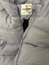 moodytiger兒童羽絨服保暖拒水25年冬季新品男童外套防風(fēng)中長(cháng)款女童鵝絨服 曬單實(shí)拍圖