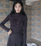 Jay毛衣鏈大氣高檔設(shè)計感長款項鏈配飾女衣服掛飾送媽媽長輩生日禮物 【品牌禮盒】香檳金 曬單實拍圖