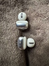 韶音（SHOKZ）OpenDots ONE動(dòng)鈦圈開(kāi)放式藍(lán)牙耳機(jī)耳夾式無(wú)線(xiàn)耳機(jī)藍(lán)牙跑步運(yùn)動(dòng)耳機(jī)E310 星際白 曬單實(shí)拍圖