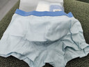 巴拉巴拉兒童內(nèi)褲棉男童平角短褲小大童寶寶印花四角褲三條裝209925170103 曬單實拍圖