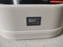利仁（Liven）和面機家用揉面機廚師機專(zhuān)注廚電30年中西菜單智能可加熱發(fā)酵醒面一體機面包機攪面機HMJ-D5036S 曬單實(shí)拍圖