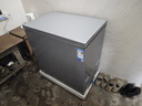 美的（Midea）200升減霜家用小冷柜冷藏冷凍轉換冰柜一級能效母嬰母乳小冰箱BD/BC-200KMF(E)家電國家補貼 曬單實(shí)拍圖