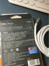 品勝雙頭type-c數據線(xiàn)PD60W快充車(chē)載充電線(xiàn)通用蘋(píng)果17promax/16/15安卓手機iPad華為p70小米筆記本2米 曬單實(shí)拍圖