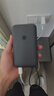 小米（MI）【3C認證】小米自帶線(xiàn)充電寶 20000 22.5W 深灰可上飛機/火車(chē)多彩便攜   iPhone安卓可用 曬單實(shí)拍圖