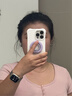 CASETIFY 純色波漾手機殼 MagSafe兼容 硅膠手機殼 適用于蘋(píng)果iPhone17/16/15 Air/Plus/Pro/Max手機保護殼 白色Magsafe iPhone 15 Pro M 曬單實(shí)拍圖