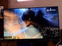 LG 31.5英寸4K顯示器 OLED顯示器 雙模4K240Hz/1K480Hz 內置音箱 防眩光 電腦顯示屏 32GS95UV 曬單實拍圖