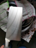 十八子作 不銹鋼家用菜刀 耐滑手柄刀具盈光切片刀SL1703-B【彩盒裝】 曬單實(shí)拍圖
