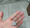 維智控 企業(yè)usb端口數據 usb安全鎖 usb鎖 封口塞 usb安全塞 usb防塵塞 黑色（10個(gè)裝+1把工具） 可拆卸 曬單實(shí)拍圖