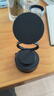 真空吸盤(pán)磁吸手機支架多功能車(chē)載中控臺防抖導航車(chē)內專(zhuān)用 升級磁吸款黑色/送引磁環(huán)【蘋(píng)果12以上可直接使用】 曬單實(shí)拍圖