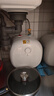 美的（Midea）【8年質(zhì)?！?1升小廚寶家用大水量一級能效安全洗碗菜電熱水器廚房熱水寶國家補貼F11-20CB6(HE) 曬單實(shí)拍圖