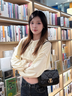 CinvaiKrose通勤包包女包2025年新款斜挎包女士單肩菱格鏈條包生日禮物送女友 黑色Black【小號】送女友老婆走心 曬單實(shí)拍圖