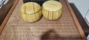 圍棋象棋二合一棋盤(pán)成人初學(xué)入門(mén)套裝高檔實(shí)木送禮兒童成人禮盒裝 雙面棋盤(pán)（云子+紅花梨象棋）楠竹棋罐 曬單實(shí)拍圖
