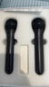 天籟K歌 無(wú)線電視麥克風(fēng)MM-9P適用于小米海信雷鳥(niǎo)TCL海爾k歌聲卡話筒老人兒童家庭ktv娛樂(lè)唱歌神器卡拉OK MM-9Pse雙支磨砂黑【充電款】 曬單實(shí)拍圖