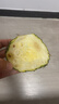正宗海南金鉆鳳梨新鮮水果當季樹(shù)上熟芒果鳳梨【催熟食用】 1粒裝單果500g-650g【7成熟，催熟再吃】 曬單實(shí)拍圖