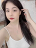 正品S999純銀項鏈女鎖骨鏈2025新款愛心吊墜送女友生日情人節(jié)禮物 【白金色】心中有你白鉆+元寶鏈 精品禮盒 曬單實拍圖