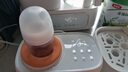 波咯咯（bololo）溫奶器搖奶器二合一自動(dòng)恒溫加熱母乳保溫奶瓶暖奶器嬰兒搖奶機 【紅外PLUS款】無(wú)水暖奶/搖奶/保溫/母乳解凍 曬單實(shí)拍圖